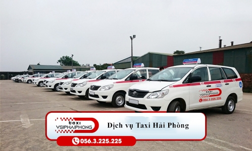 Taxi Thuỷ Nguyên Móng Cái